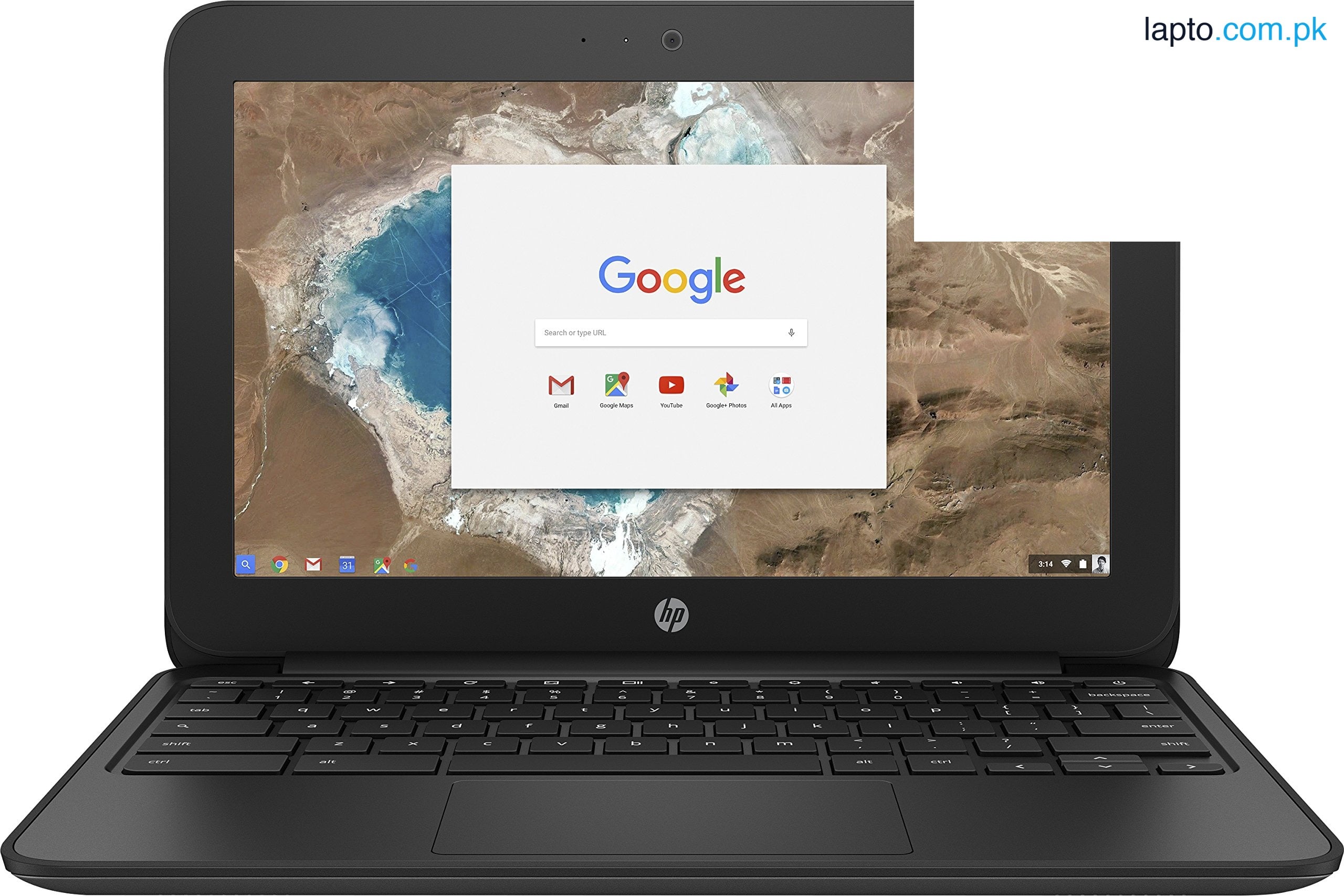 badgeDaraz Like New Laptops - HP Chromebook 11 G4 | 16GB Storage | 4GB RAM | 11.6″ Display | Playstore Supported | Dual Core | Chrome Book