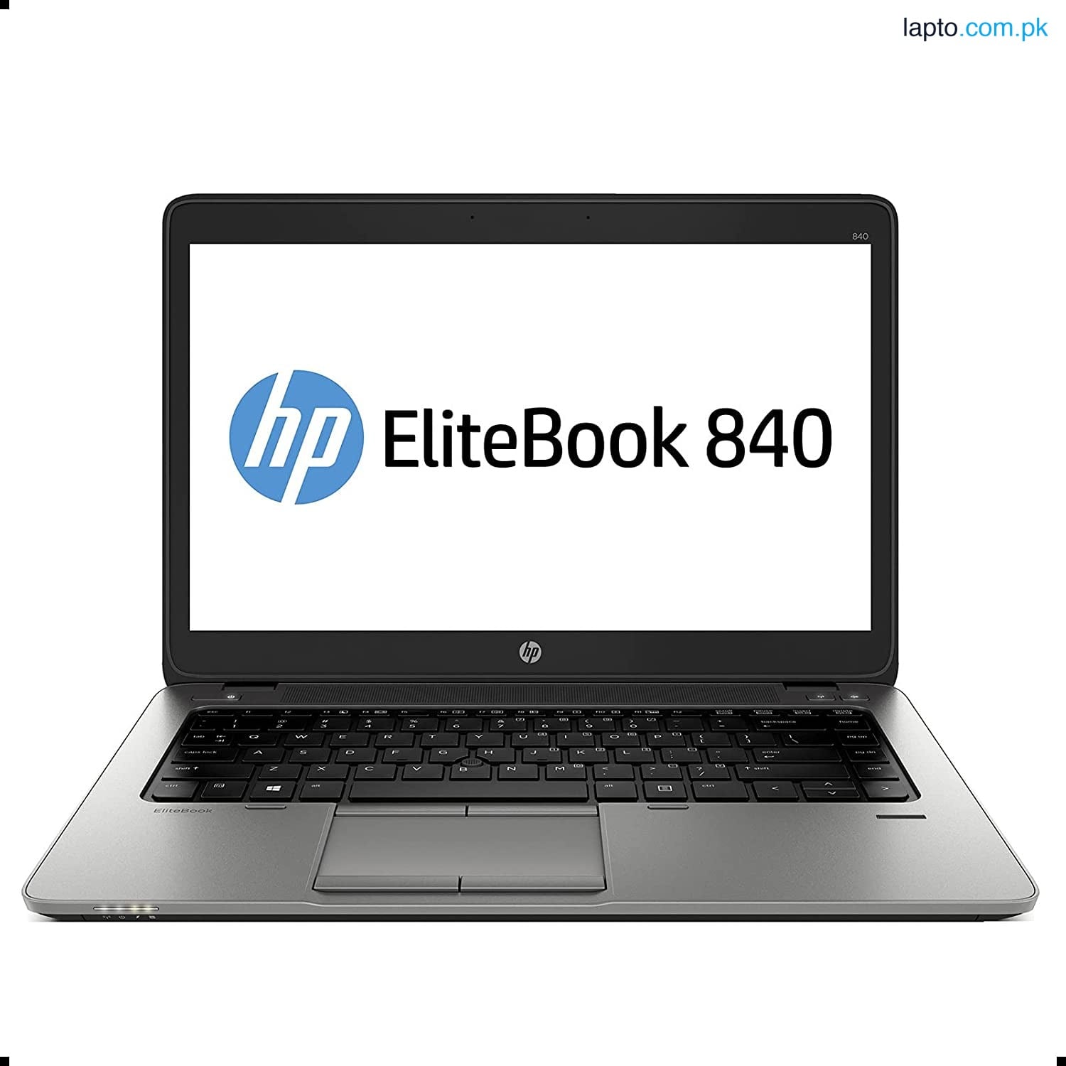 Hp Elitebook 840g1 - Core i5 4th Generation - 8 GB RAM - 500GB HDD- 14inch Screen - FREE LAPTOP BAG (WINDOWS 10 REGISTERED) - Daraz like new laptops - USED LAPTOP