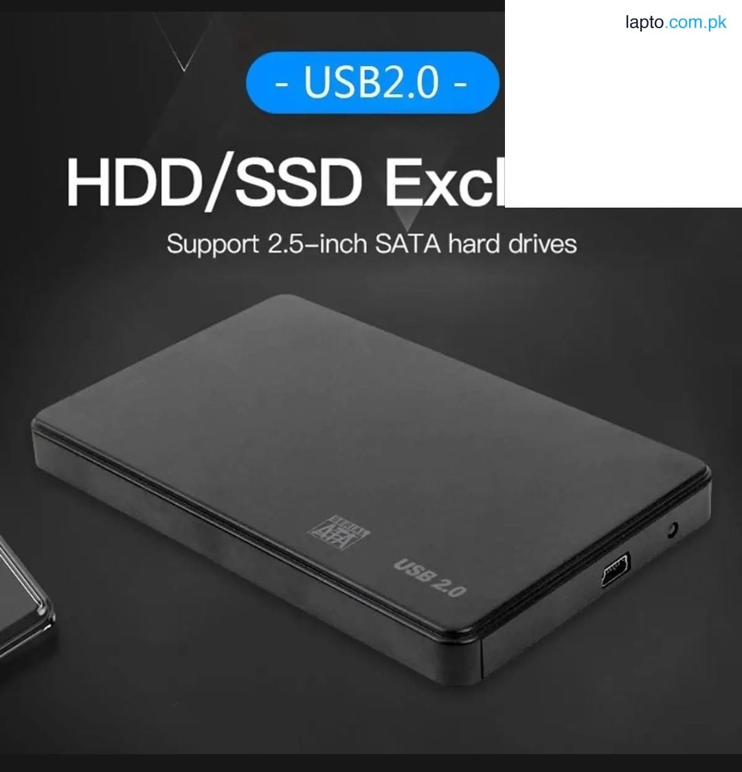 HDD Case 2.5" SATA to USB 3.0 Adapter Hard Drive Enclosure For SSD Disk Case HDD Box USB 2.0 HD External HDD Enclosure