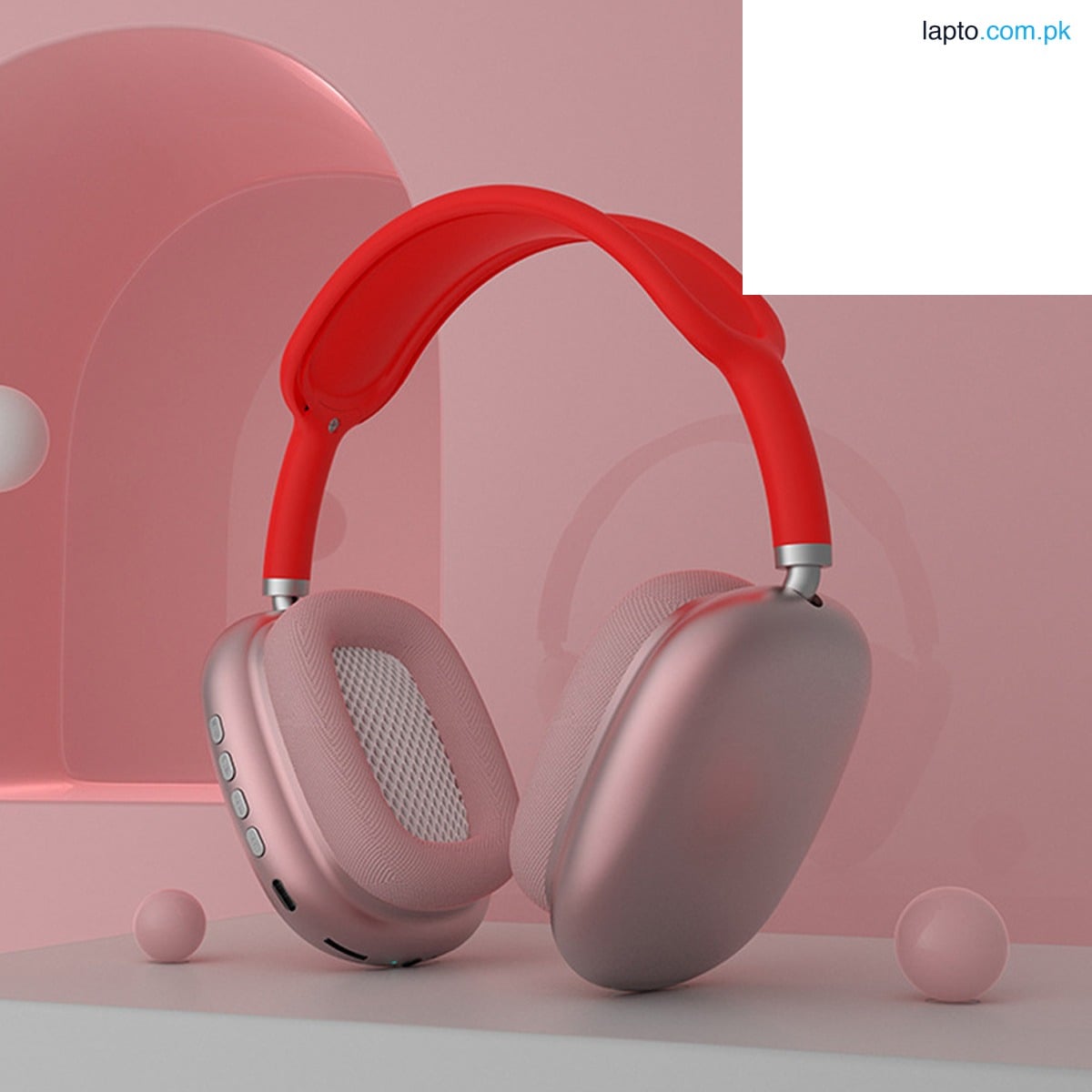 P9 Wireless Bluetooth Headphones with Mic, Power and Volume Control