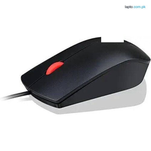 Lenovo USB Wired Optical Mouse