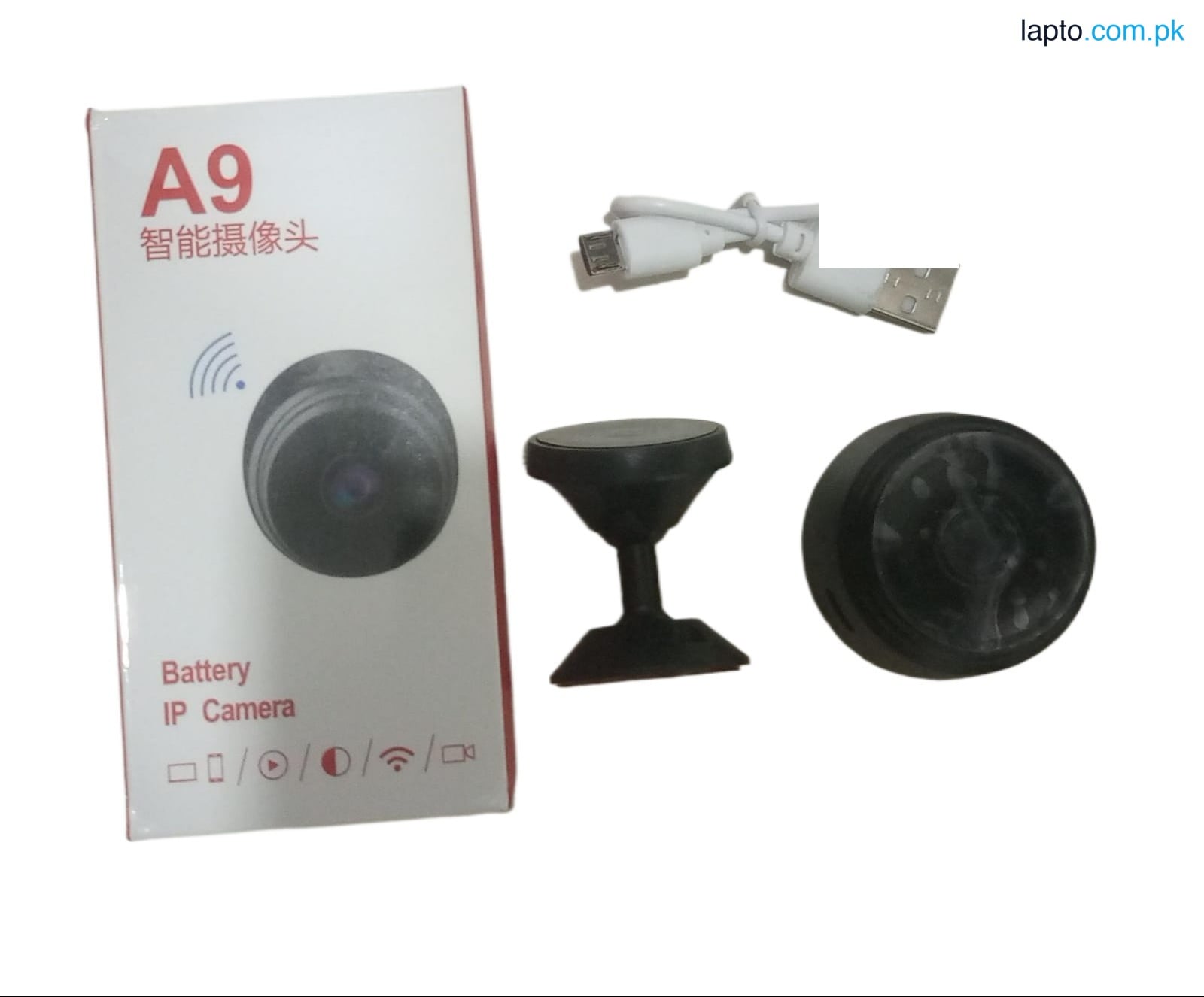 A9 Mini Wifi Camera 1080P Result Hight quality Security camera