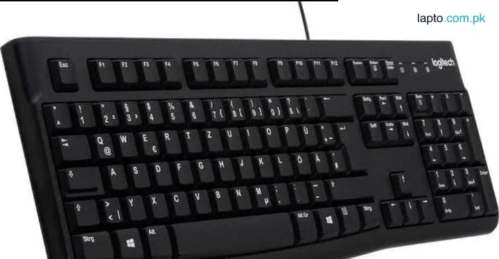 USB plug and play wire keyboard