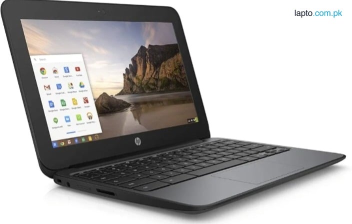 Hp Chromebook 11 G4 - celeron processor - 4GB RAM - 16GB SSD