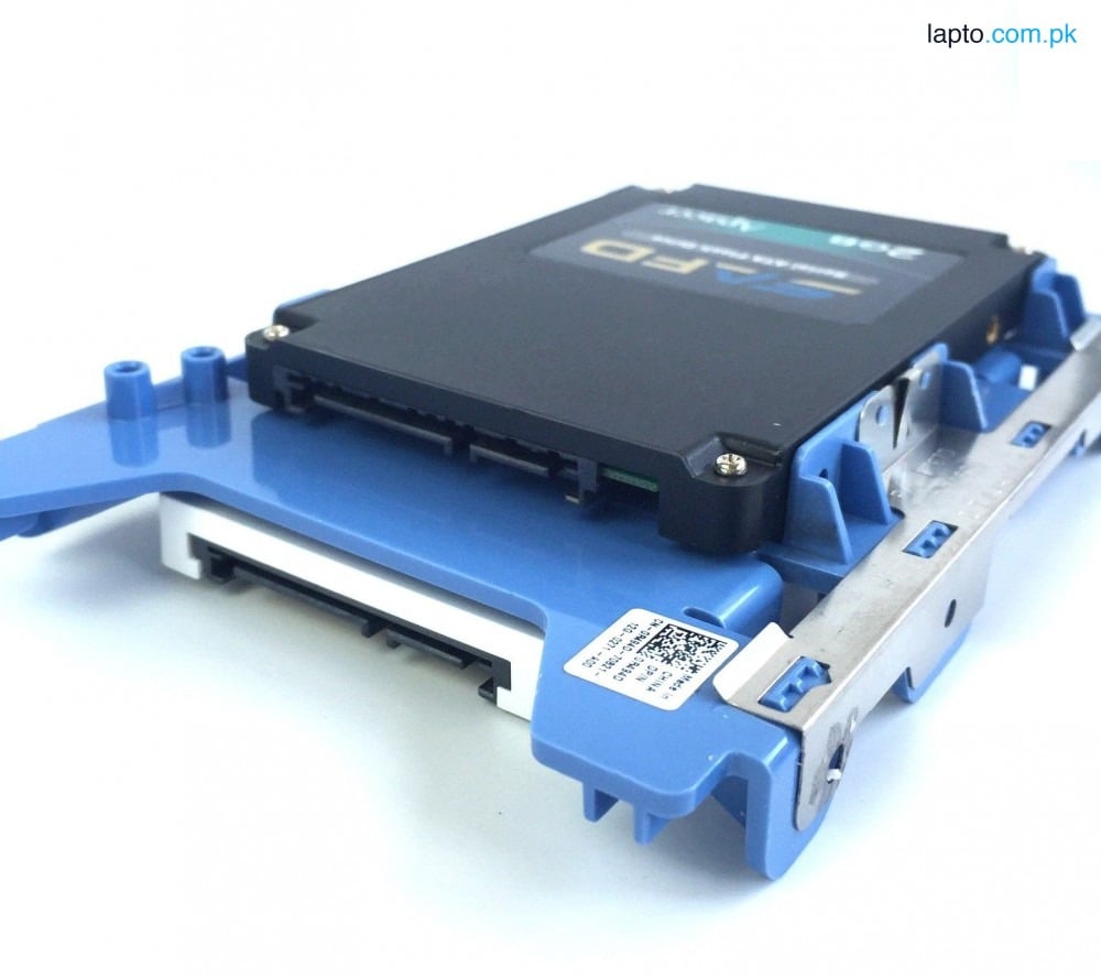 Dual Cady 2.5 HD And ssd to 3.5 Bay SSD Hard Drive Caddy