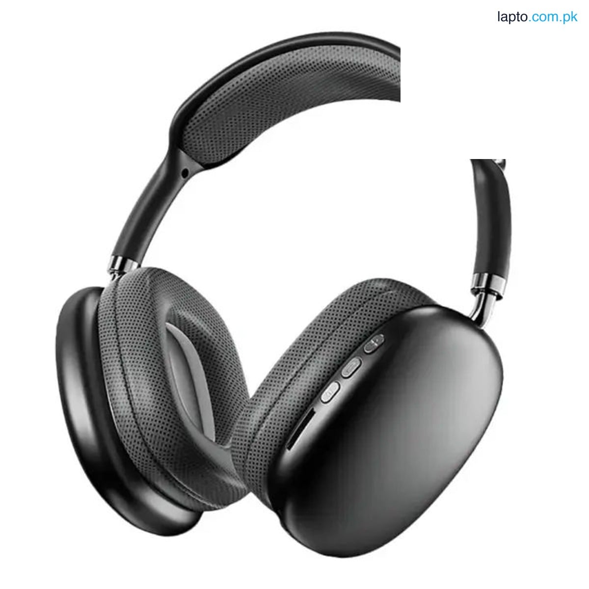 P9 Wireless Bluetooth Headphones With Mic power on off button volume up and down button song changing button option