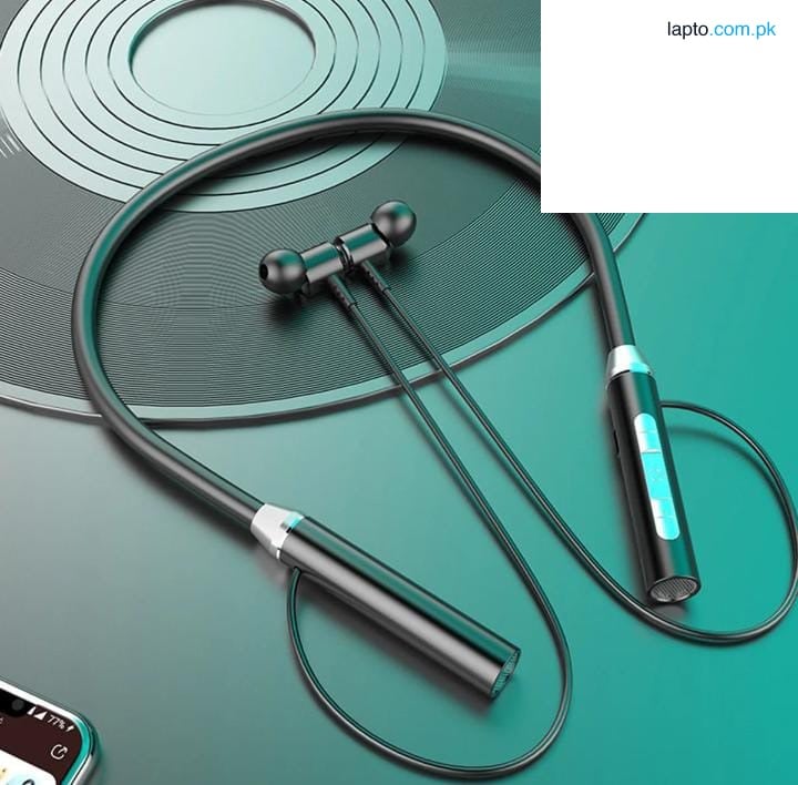 Magnetic Bluetooth Wireless Stereo In-Ear Sports Earphone - Black: Hands-Free Convenience!" 68 Ratings15 Answered Questions