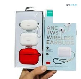 Joyroom JR-T03S Pro Wireless Earbuds with HiFi Sound, Long Battery Life, Free Pouch