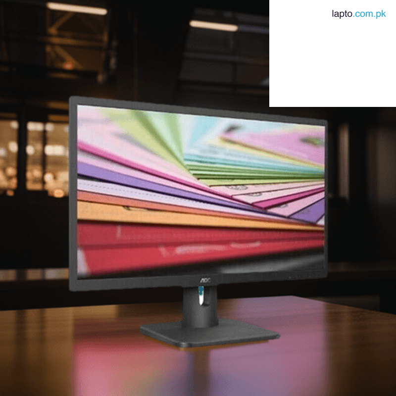 AOC-19, 18.5' - LED - LCD Monitor - LCD for PC, Versatile, LCD - Monitor for PC,s, Full HD, Monitor for PCs, Multifunctional - LCD TV