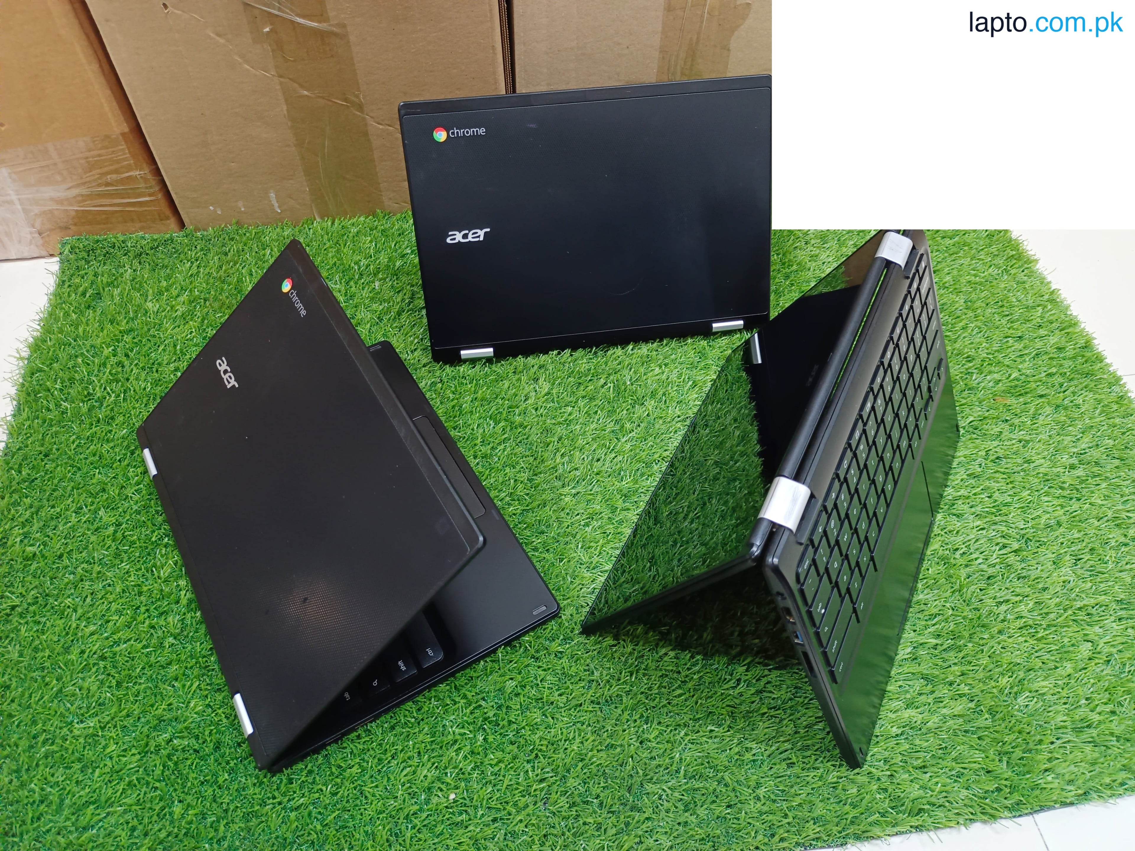 Acer Chromebook R11 C738T TouchScreen | Intel Celeron 5th Gen | 4GB RAM | 32GB SSD