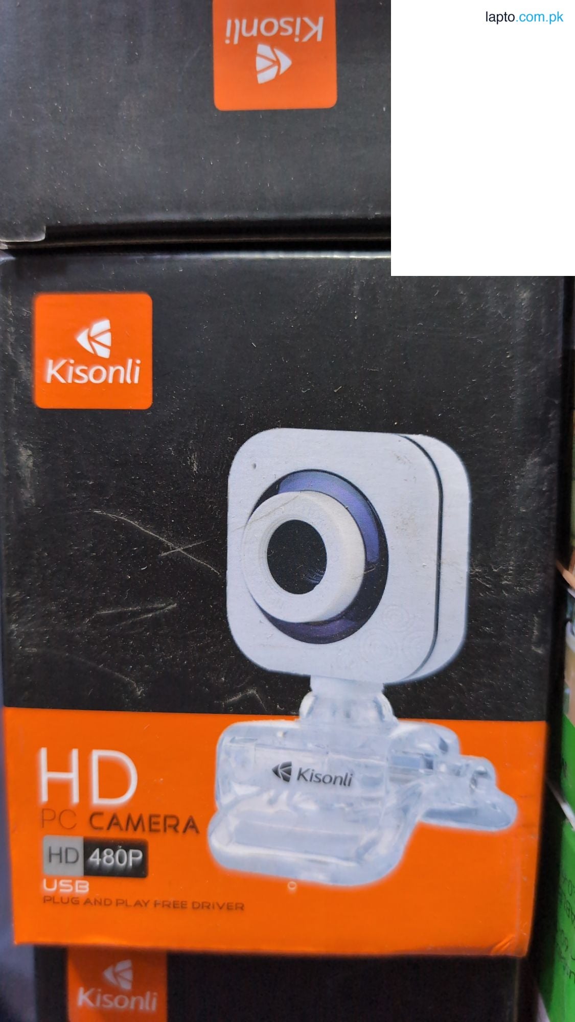 A4Tech HD-1085 WebCam 1080 Hd Sensor Video Calling Digital Mic Support Tripod