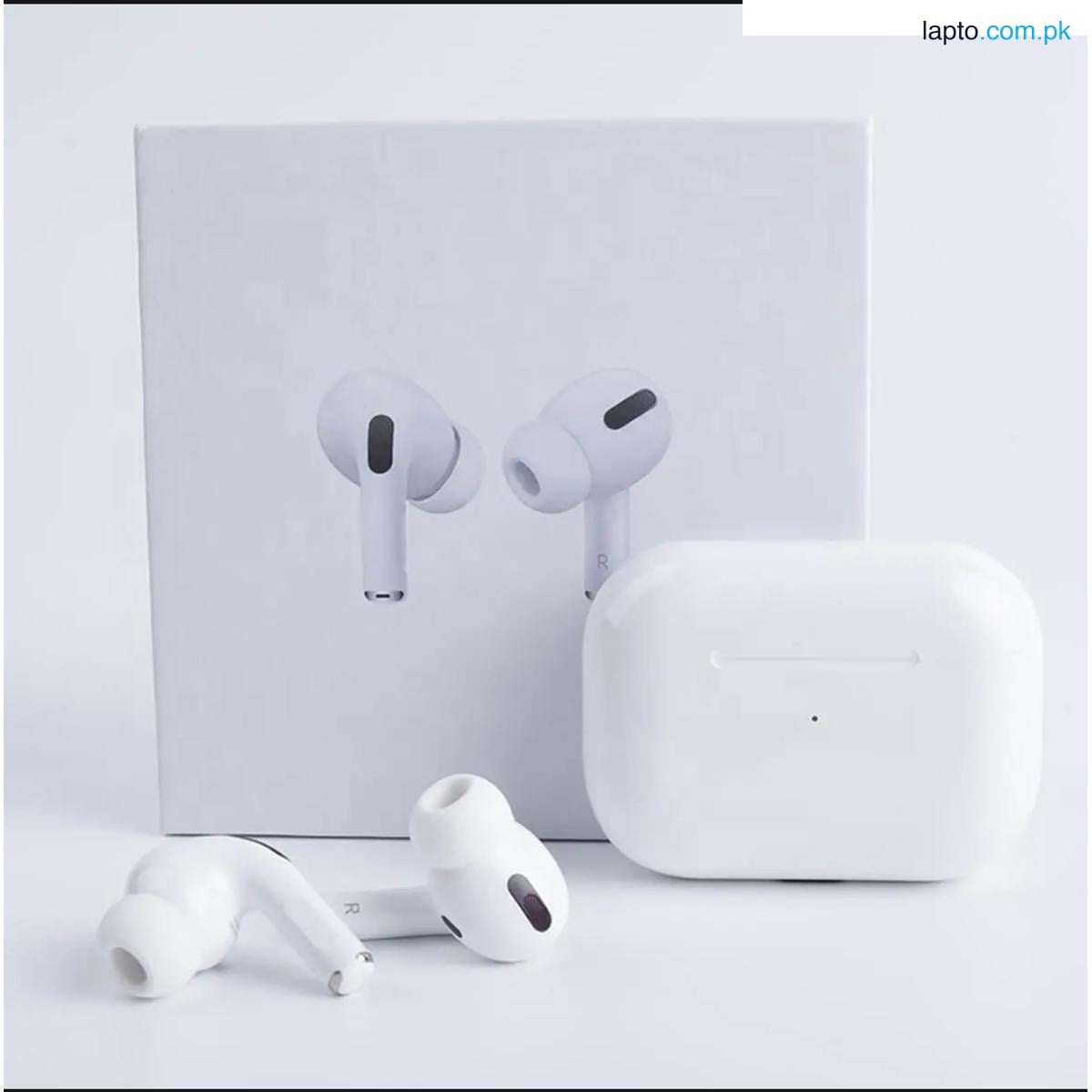 Air Pro TWS Earbuds with Charging Case | Air Pro High Base Sound Wireless Stereo Earphones | Air Buds with woofer Bluetooth Wireless earbuds | Air Pro Hifi Stereo Sound with Pop Up feature