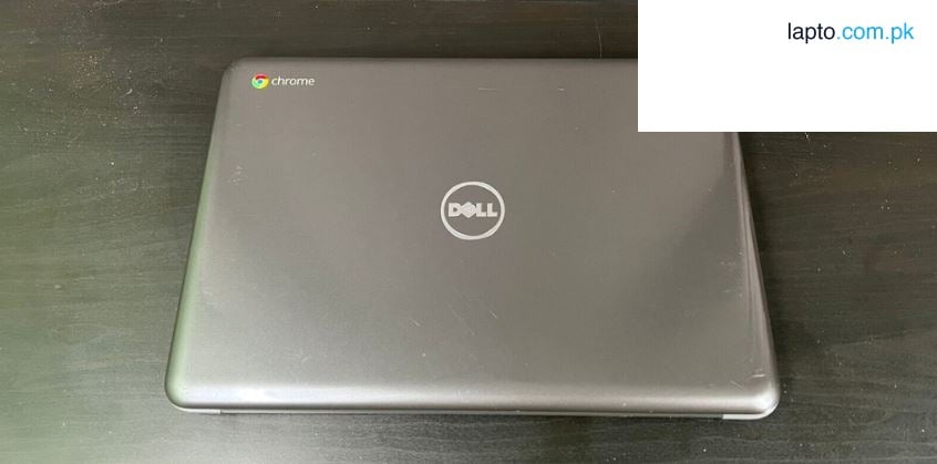 Dell Chromebook 3380 (13.3", Intel 1.60GHz, 4GB, 16GB, ChromeOS) with Charger