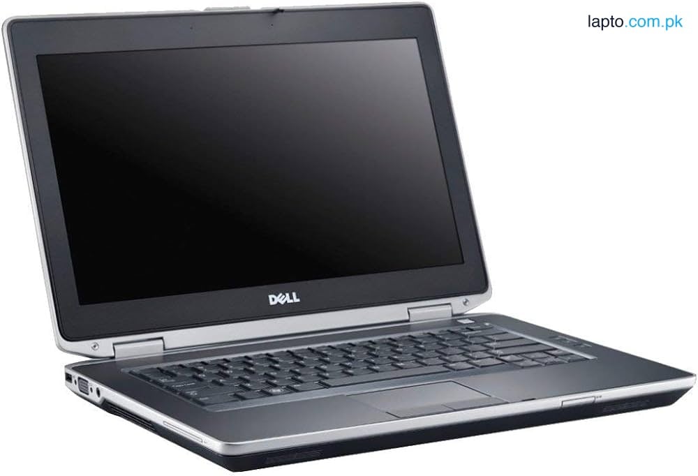Dell Latitude 6430, Core i5 3rd generation, 4 GB Ram, 500GB Hard Drive, 14" Led Display, (Windows 10 Registered) FREE LAPTOP BAG