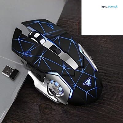 TDAGGER Corporal Wireless Gaming Mouse 2400 Dpi (T-TGWM100)