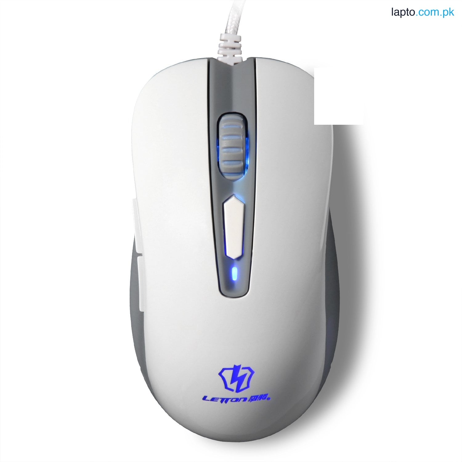 6 LED light professional Gaming Mouse with 5 programmable button USB Wired Optical For PC Computer Laptop LETTON S20