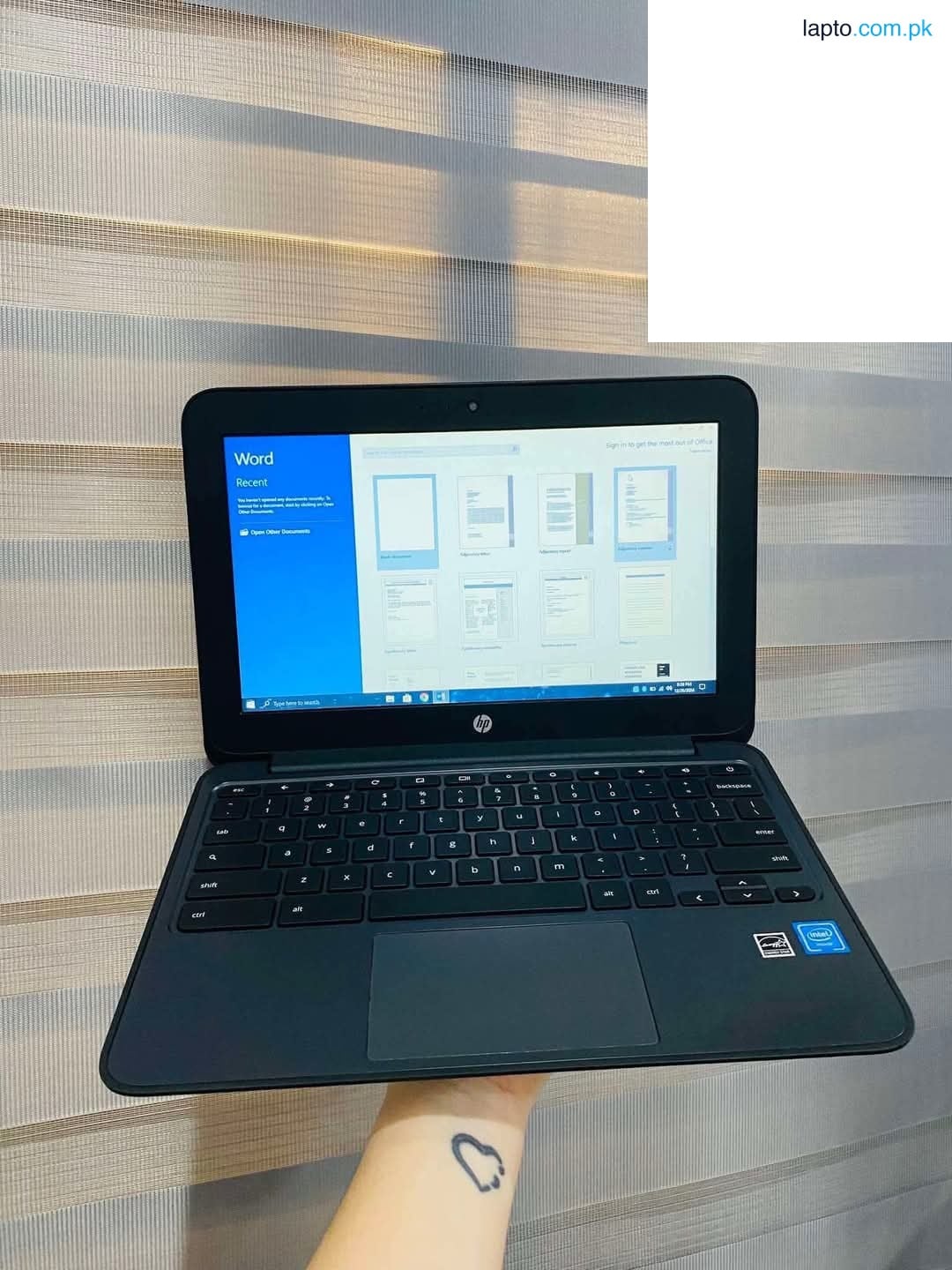 Hp Chromebook 11 G4 Windows | celeron processor | 4GB RAM | 16GB SSD EMMC | 11.6" screen