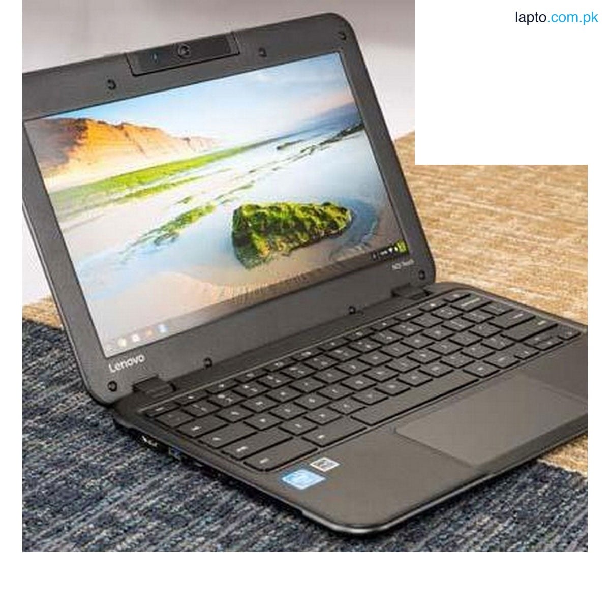 Lenovo N23 touch chromebook | Playstore | New condition | with charger | window 10 supported