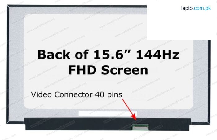 Warranty: 45 Days Warranty Package include: 1x Laptop Screen