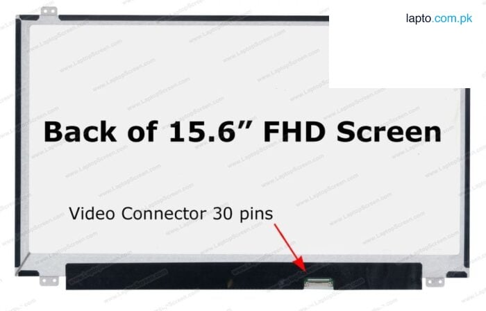 Acer PREDATOR HELIOS 300 G3-571 15.6″ 30 Pin Slim LED Laptop Screen FHD 1920×1080 (Non Touch)