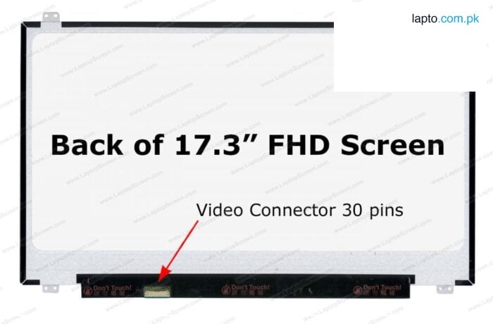 Acer PREDATOR 17 G9-791 G5-793 G9-793 17X GX-792-75C5 17.3″ 30 Pin Slim LED Laptop Screen FHD 1920×1080 (Non Touch)