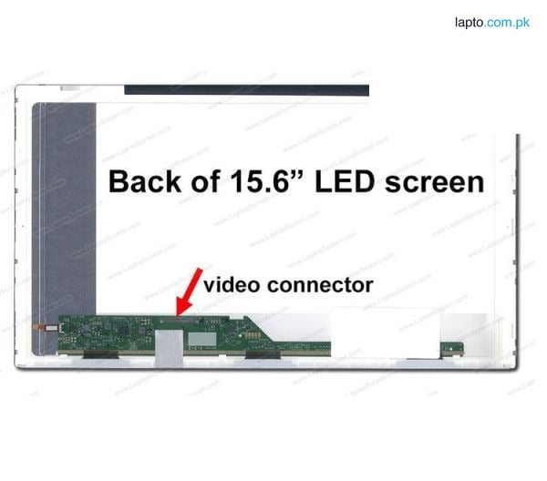 Sony Vaio VPC-EE VPC-EH VPC-EL VPC-EB PCG-71913 PCG-61611U VPC-EB4X5E VPC-EL26FX VPC-EE33EL/BI VPC-EH11FX/L 15.6″ 40-Pin LED Screen HD – 1366X768