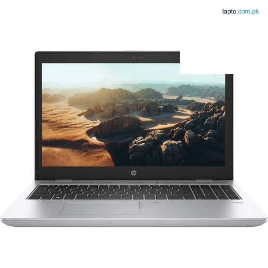 HP ProBook 650 G4 Ultra Book Core i5 8th generation, 8GB DDR4 Ram 256GB Solid State Drive SSD 15.6" FHD Led Display, Numeric Keypad Intel HD Graphics