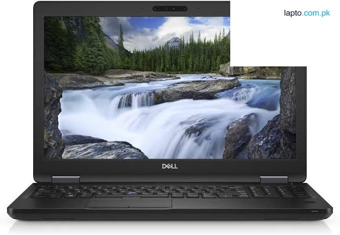 Dell Latitude 5590 Ultra Book Core i5 8th generation, 8GB DDR4 Ram 256GB Solid State Drive SSD 15.6" FHD Led Display Intel HD Graphics
