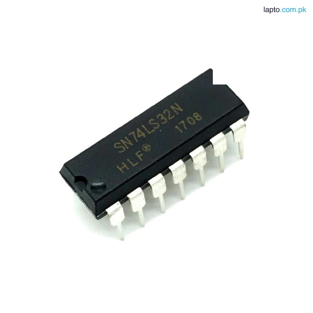 2pcs HD74LS32P 7432 Quad 2-input OR Gate logic gates SN74LS32N
