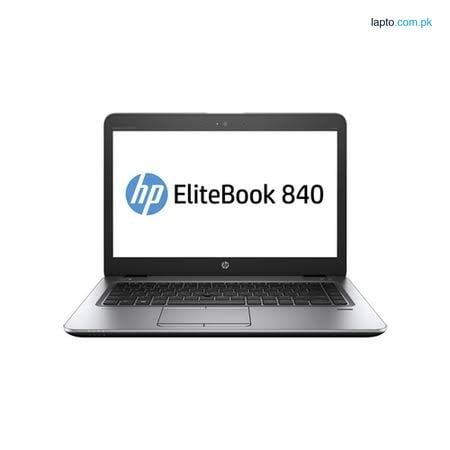 HP EliteBook 840 G1 Notebook PC Intel Core i5 4th Gen, 8GB DDR3 Ram, 500GB Hard Drive, 14.1" Intel HD Display, Intel HD Graphics