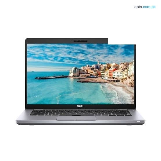 Dell Latitude 5410 Ultra Book Core i5 10th generation, 16GB DDR4 Ram 256GB Solid State Drive SSD 14.1" FHD Led Display Intel HD Graphics