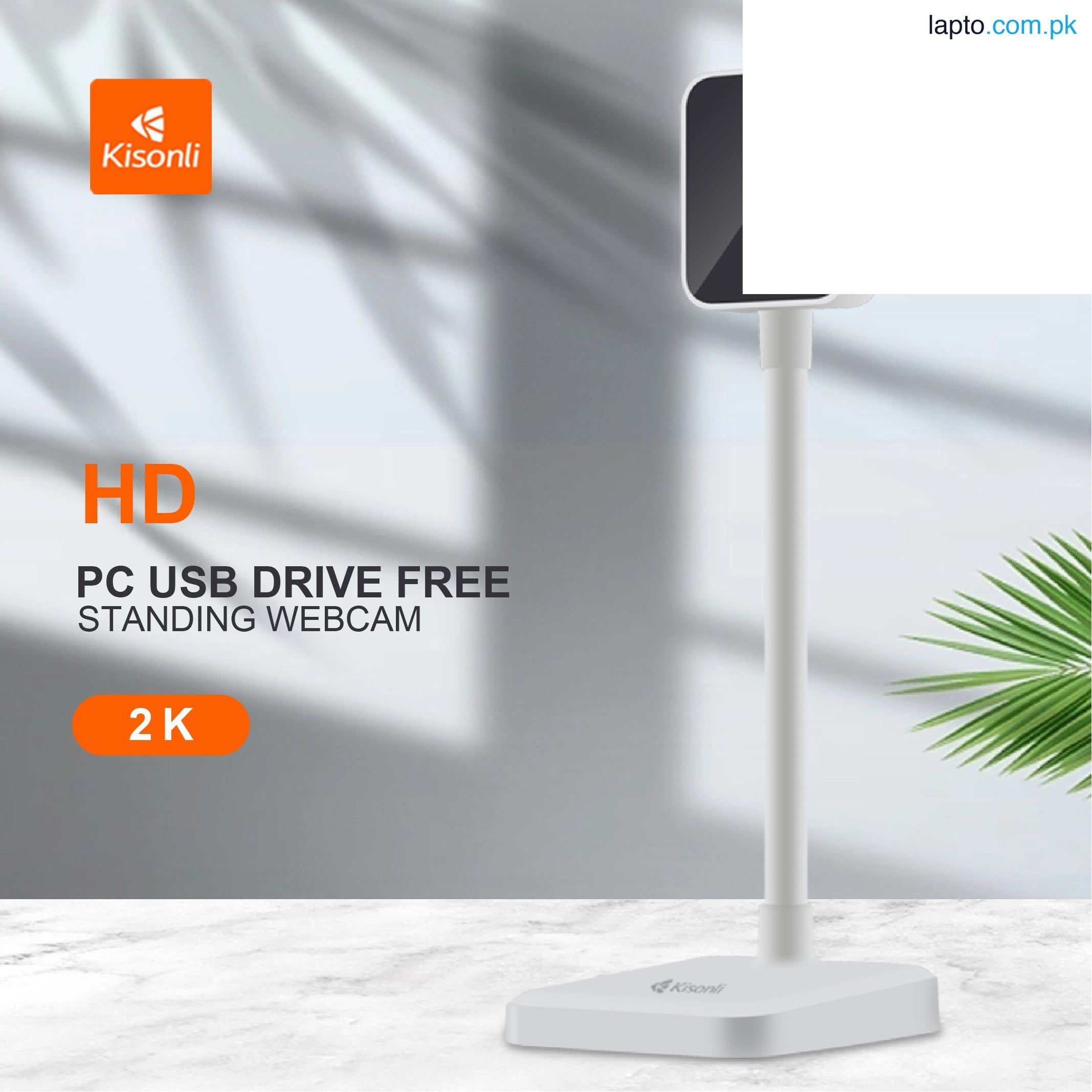 Kisonli Webcam Laptop Computer Full HD D1-2K Autofocus USB 2.0 - Webcam with Microphone 2K and 1080P Ultra HD Streaming Computer Web Camera -USB Camera for PC Laptop Desktop Video Calling Conferencing Gaming Streaming Teaching Meeting Conference webcamera