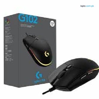G102 Optical Gaming Mouse