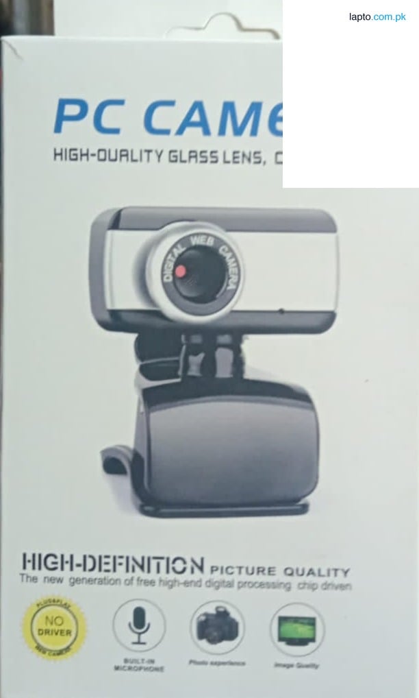 PC Camera high duilty glass lens clear image