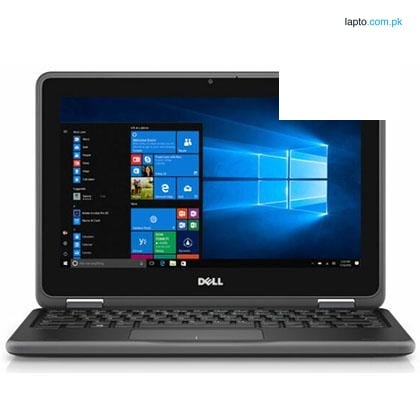 USED LAPTOP - Dell 3189 Convertible Chromebook 11.6 inches HD IPS Touchscreen, Intel Celeron N3060 Up to 2.48GHz, 4GB Ram 16GB SSD, HDMI, WiFi, Webcam - CHROME OS - (FREE LAPTOP BAG) - Daraz like new laptops
