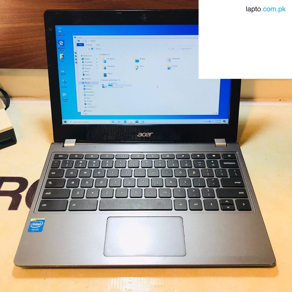 Acer 5th Generation Laptop | 4GB Ram | 128GB SSD | Windows 10