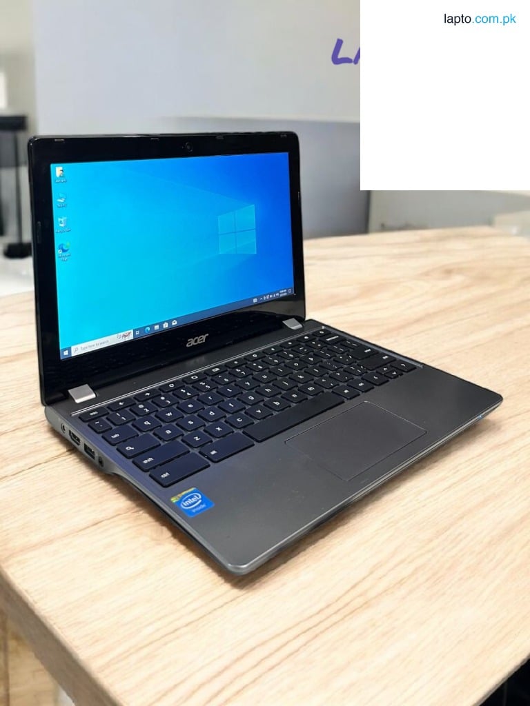 Laptop 5th Generation Acer with 128GB SSD and 4GB Ram