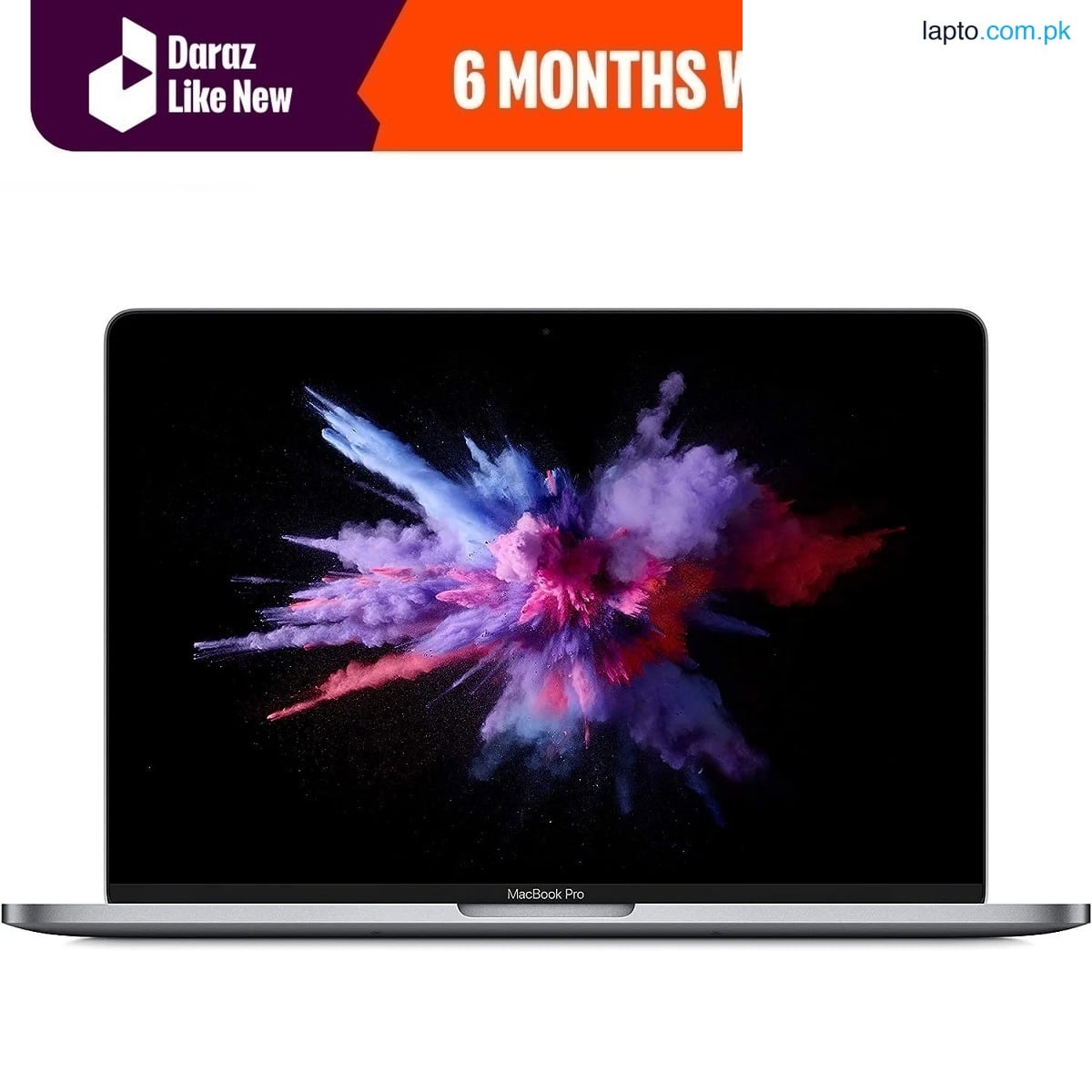 Apple MacBook Pro 15" (2018 - A1990) - Space Grey - Intel Core i9 (2.9 GHz) - 32GB RAM - 512GB SSD - Touch Bar & Touch ID - Radeon Pro Graphics - Daraz Like New