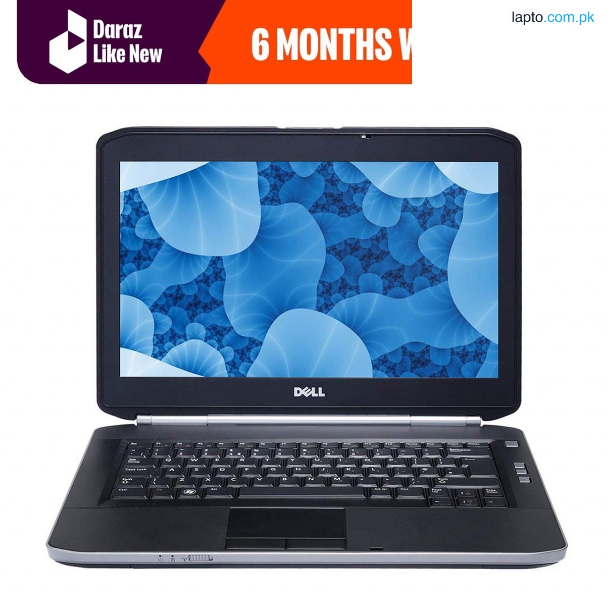 Dell Latitude E6420 , Core i5 2nd generation, 8GB DDR3 Ram, 128GB SSD Drive, 14.1" Led Display, Intel HD Graphics - Daraz Like New Laptops