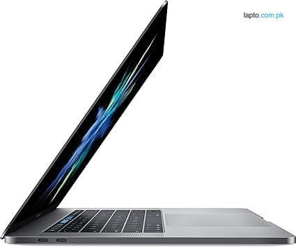 Like New Laptops Apple MacBook Pro 2016 (A1707) 15.4-Inch Retina Display Intel Core i7 with 2.7 GHz (16GB RAM 512GB SSD) Touch Bar - Grey Color