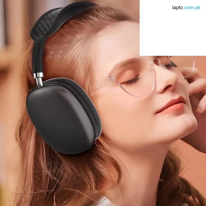 P9 Wireless Bluetooth Headphones With Mic Noise Cancelling Headsets Stereo Sound Earphones Sports Gaming Headphone Supports Noise Cancellation