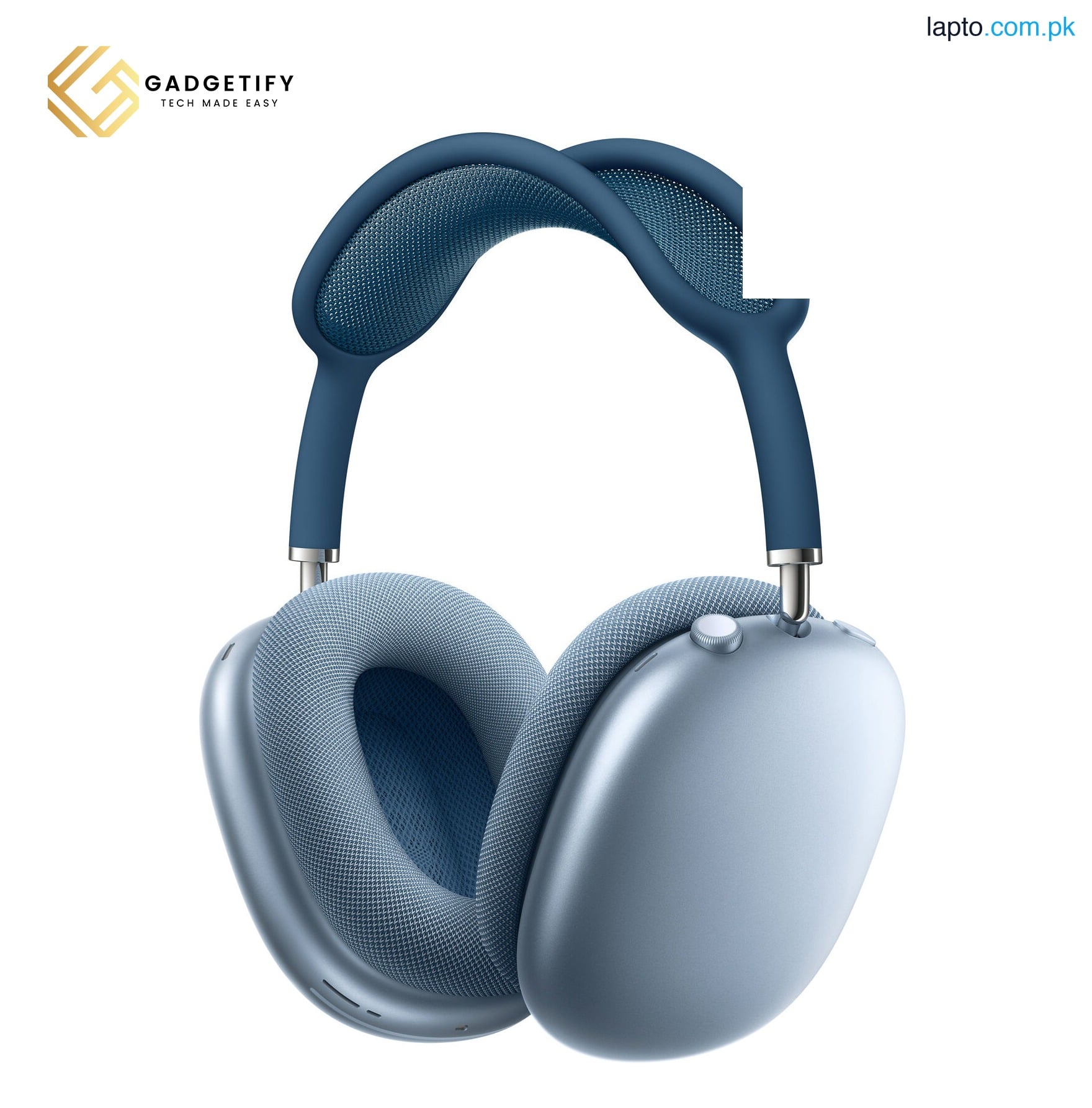 Airpods Max Headphone Same As Original with Pop up feature High Quality