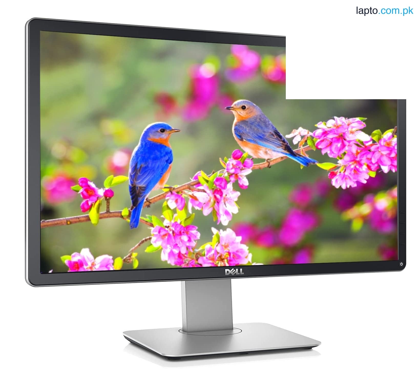 Del!! P2314HT Monitor Full FHD 1920 x 1080, Display Port, VGA, DVI, 16.7 Million Colors, 8 ms Response time, 178 Degree Viewing Angle, 30-83 kHz Refrest Rate