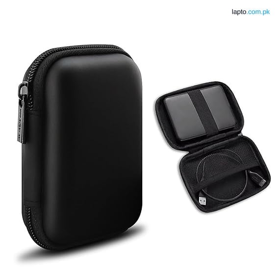 Storage Hard Case Cover For Carrying Earphone Earbuds Handfree SD Card Fast Charging Cable Charger USB Wireless Mic Keys Other Mini Accessories Shape Storage for Games Photos and Backup SSD & HDD Case Portable SSD & HDD Solution casing