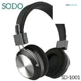 SODO SD-1001 Bluetooth Wireless Headphone Builtin Mic AUX And TF Card FM Support
