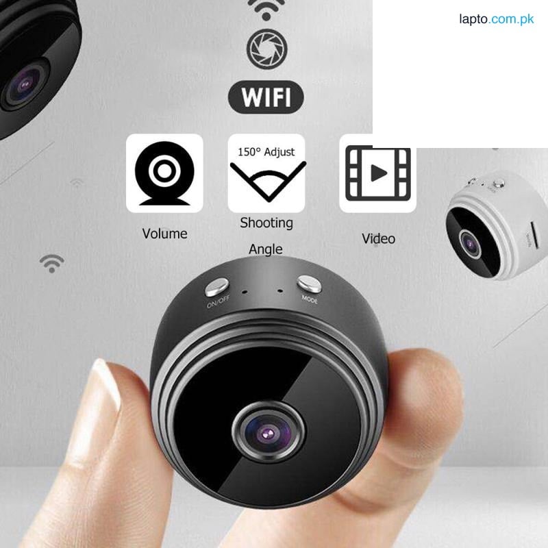 A9 1080P Mini Camera WIFI Smart Wireless Camcorder Home Security P2P Night Vision Motion Detection Cam