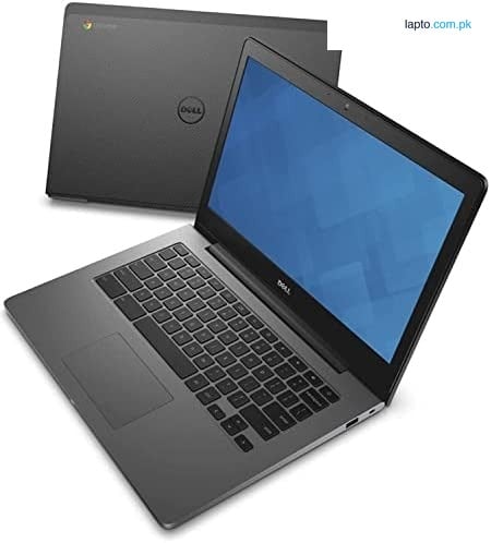 Dell Core i3 7310 Chromebook Laptop | 4GB RAM | ROM 128GB - Backlit Keyboard - Windows 10 Installed - Core i3 5th Generation