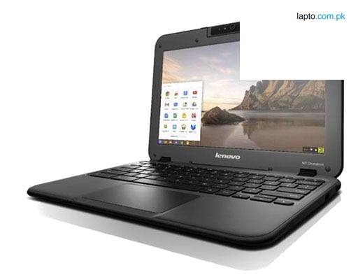 Lenovo Chromebook N21 | WINDOWS 10 | 4GB RAM | 16GB Storage | 11.6″ Display | Rotatable Webcam | 8 Hours Battery