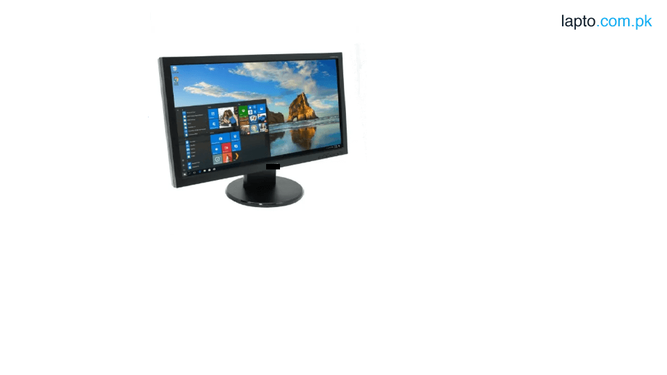 V193HQL 18.5" Wide LED Monitor