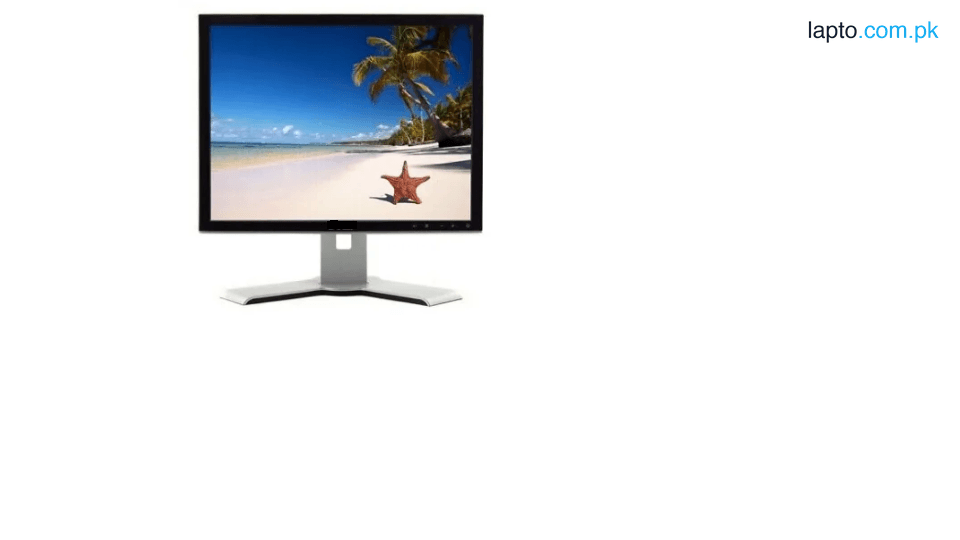 1708FPt 17 "inch" FLAT LCD FOR Office and CCTV